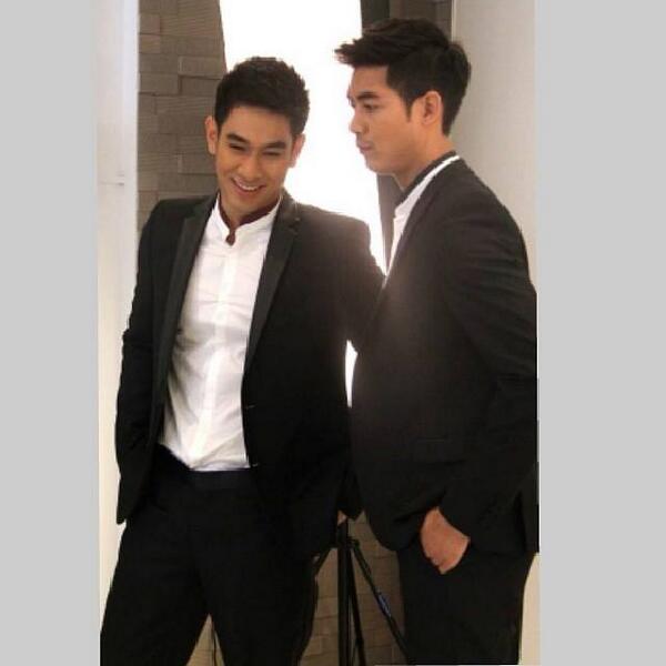 Gunangfa's tweet image. http://t.co/S1Ltn1lxrsน่ารักทั้งคู่เลยอะ