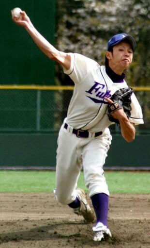 Twitter पर プロ野球選手の大学時代画像 浅尾拓也 日本福祉大 T Co Iszjmgqv53