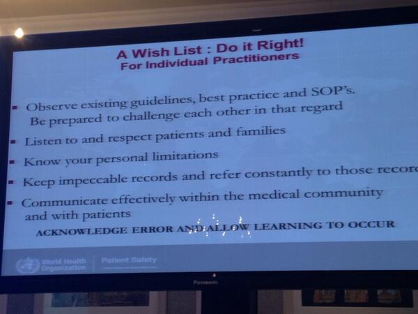 DrGregorSmith's tweet photo. Margaret Murphy's wish list. Let's ensure we give her what she wants- page 1 #PrimaryCareLS2 http://t.co/8c7b2GkqlM