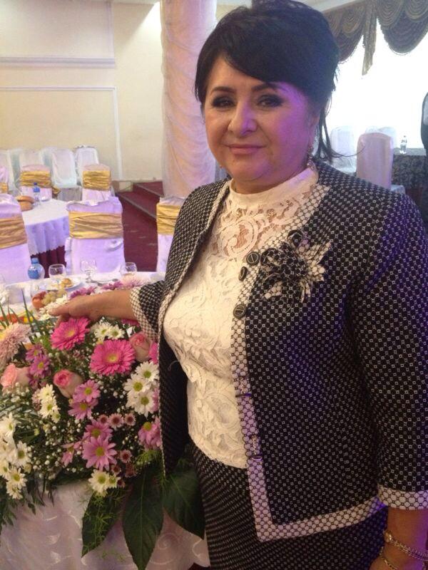 <a href="/GulnaraKarimova/">Gulnara</a> В финале конкурса "Женщина года-2013"Ташкент представит Саида Юлдашева(рук.отд-я в 1й дет.больнице)