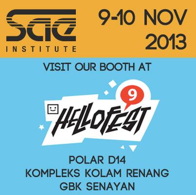 hellofest's tweet photo. Hihiy <3 RT @SAEjakarta: Yay... kita akan ada di hellofest akhir pekan ini :) http://t.co/KFiqkXQ4AQ http://t.co/uSblKdJkNs