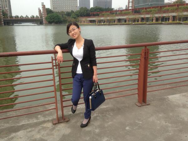 SuannaFeng's tweet photo. I can because i think i can. http://t.co/BSpY2MzsT1