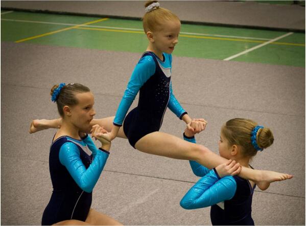 We had a great Club Championships on Saturday.  Well done to all our gymnasts who took part :) bit.ly/1cDRoIx