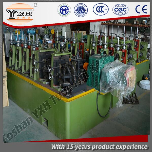 SuannaFeng's tweet photo. New product-Decorative Stainless Steel Pipe Making Machine Tube Mill http://t.co/FHze3mCW9y