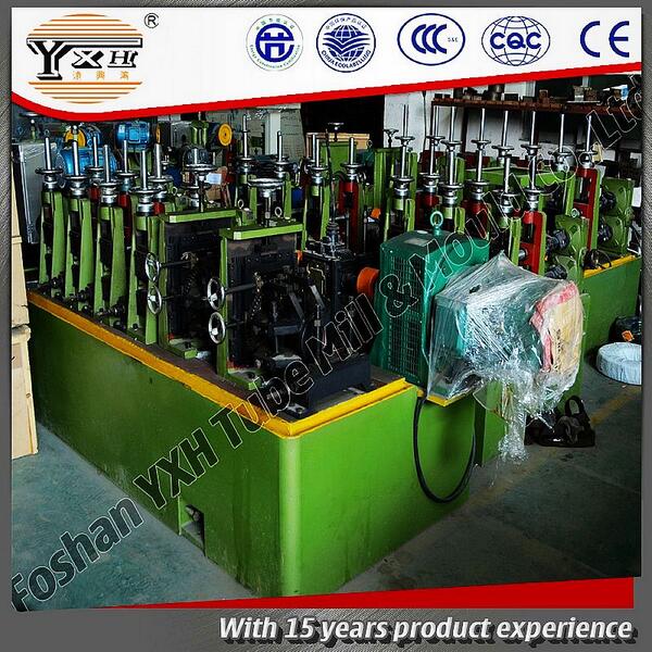 SuannaFeng's tweet photo. New product-Decorative Stainless Steel Pipe Making Machine Tube Mill http://t.co/CCDmxKNfF5