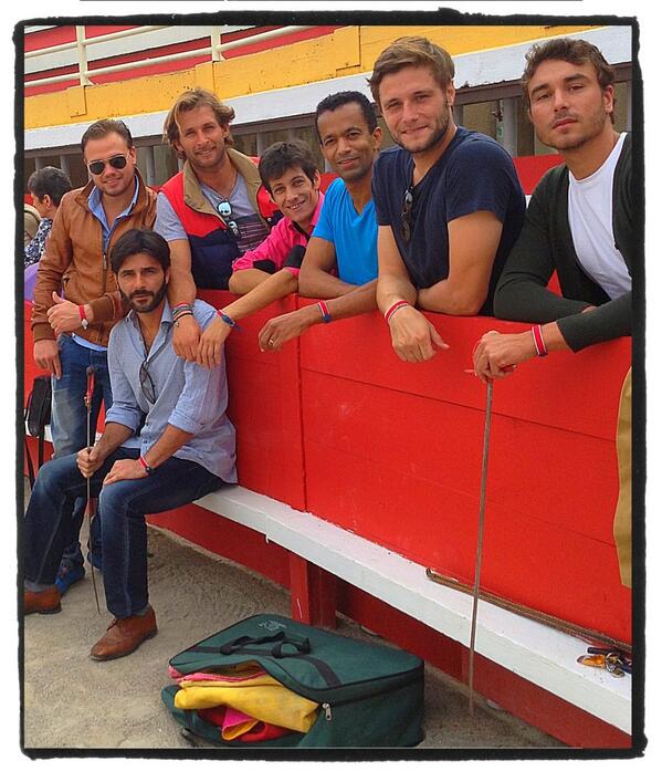 Le bracelet de <a href="/assocAMTF/">Association amtf</a> 15€ en collaboration avec <a href="/AnaD_Infos/">Ana D.</a> et <a href="/Toroshopping/">Toroshopping | Tienda Taurina Online</a>