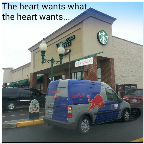 TheseGirlsKnow's tweet image. The heart wants what the heart wants...