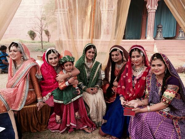 jodha akbar cast jodha akbar cast