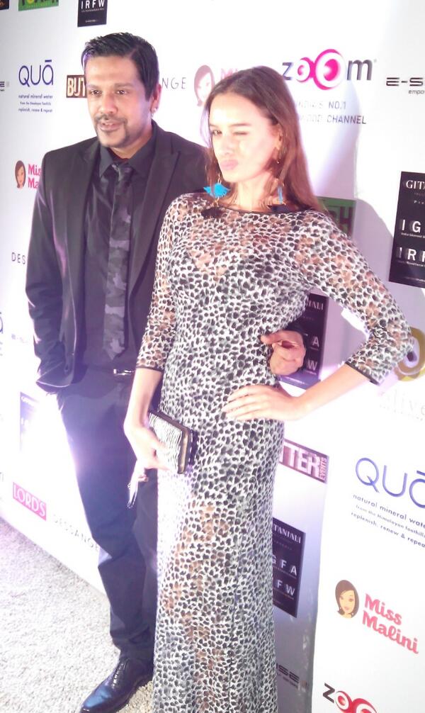 Team MissMalini tweet media