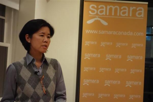 <a href="/kristynwongtam/">Kristyn Wong-Tam 🇨🇦</a> Tagging immigrants as ‘good’ and ‘bad’ dangerous newcanadianmedia.ca/item/9132-tagg… via @NewCdnMedia