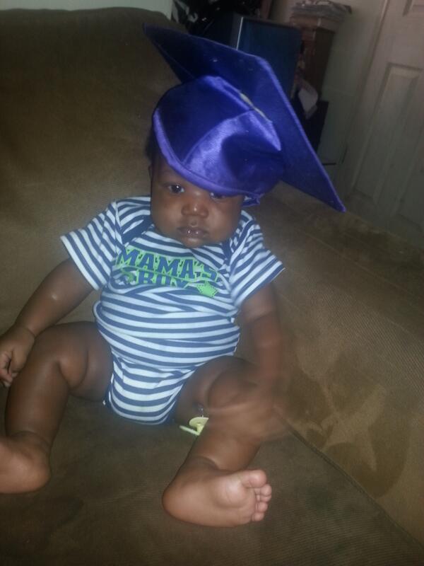 JCarroway's tweet image. That's my Jr. He graduated