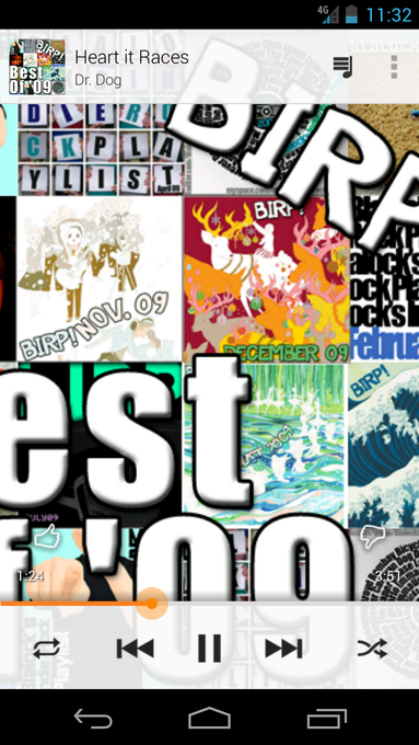 Heart it Races &hearts;&hearts; Dr.Dog today >> http://t.co/LcvDpoqNM4<a href="/tag/wurk"class="tags"><span>#wurk</span></a><a href="/tag/abcfamily"class="tags"><span>#abcfamily</span></a><a href="/tag/makethemoney"class="tags"><span>#makethemoney</span></a>