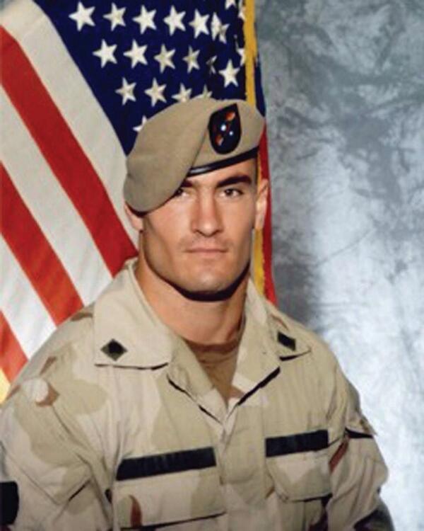 mikejurecki's tweet photo. Former Sun Devil &amp; Cardinal Pat Tillman would have been 37 years old today. #Ranger @pattillmanfnd http://t.co/55WSsFnIuo