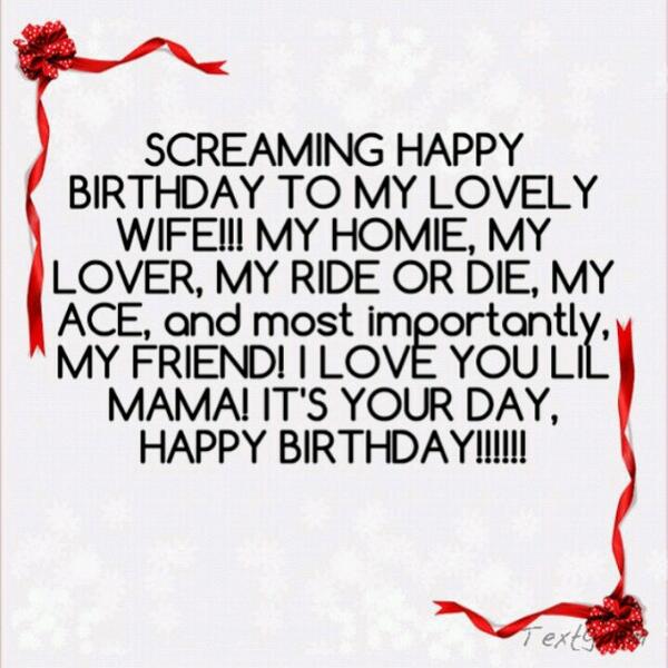 JSwaggerMgmt's tweet photo. Sending a HUGE HAPPY BIRTHDAY to my Wifey @T_BCLARK I love you babygirl! Have a wonderful day! http://t.co/CfucNcthzk
