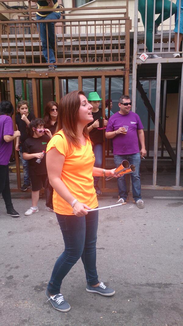 Batucattack tweet picture