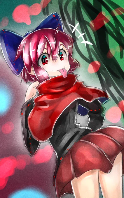 バンキッキ#深夜の真剣お絵描き60分一本勝負 