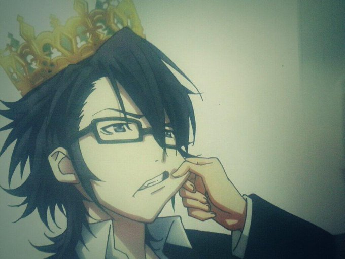 伏見猿比古生誕前夜祭のtwitterイラスト検索結果