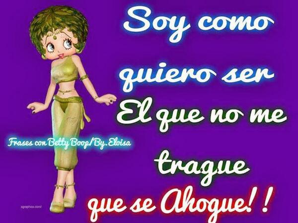 Ay que tener los pantalones bien puestp