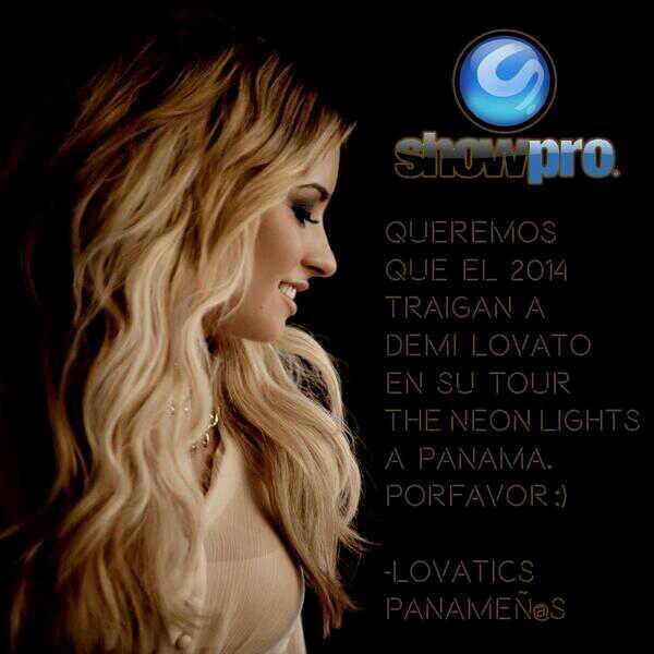 showpropanama's tweet photo. ¡Muy buena iniciativa! Todos los fan club deberían tener sus campañas y convencernos con RT y followers! #MetaShowpro http://t.co/EOj0dw8AAS