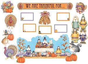 BBIdeas's tweet photo. #Dealoftheday - We Are Thankful Bulletin Board Set! On #sale for $7.99! #Save $5.00! http://t.co/z2e2LusuuB http://t.co/W71ilDeYBP