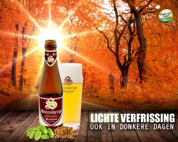 Volgt u <a href="/Steenberge_/">Steenberge</a> Premium Pilsener al?! Binnenkort gaan we los met een nieuwe Facebook actie!