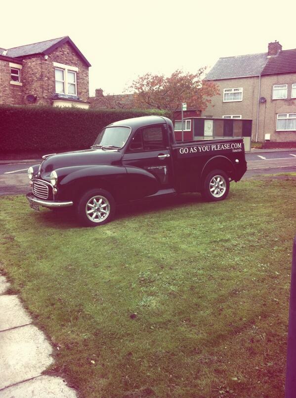 Go As You Please  tweet media