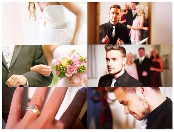 louismyniggah's tweet photo. Imagine: 

Liam and Danielle's wedding http://t.co/UP3o4mN4sE