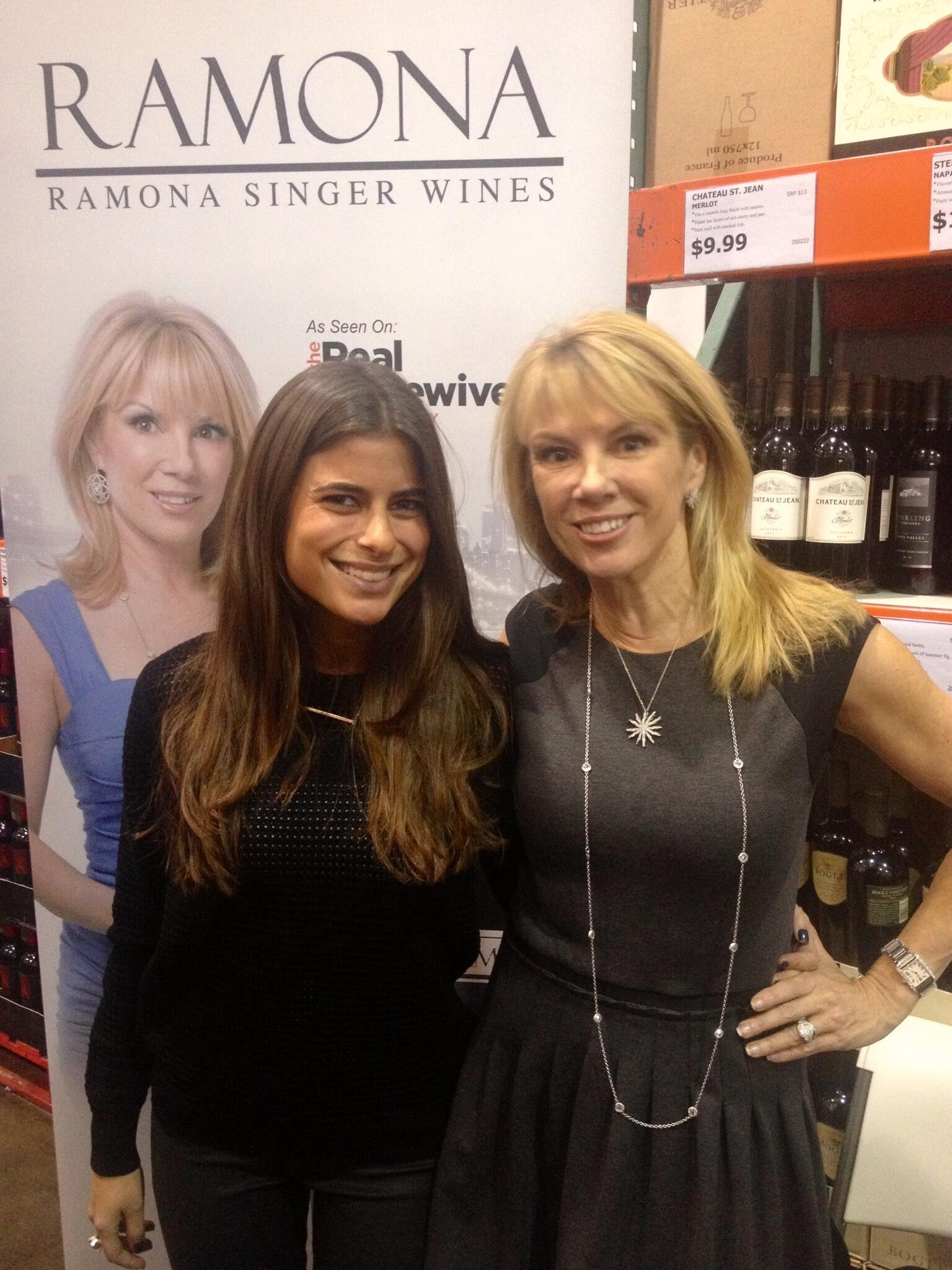 Ramona Singer on Twitter: &ldquo;Thx so much 2 everyone who came out last