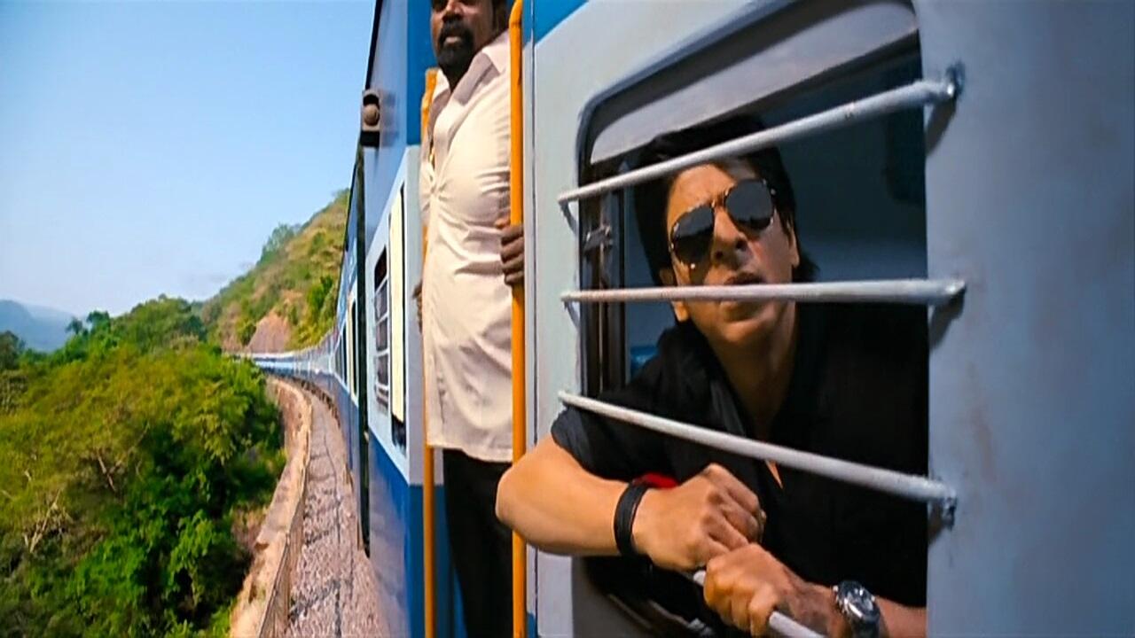 Ченнайский экспресс / Chennai Express ))) Год выпуска 2013 - Страница 2 BYZiAOjCUAAVH75