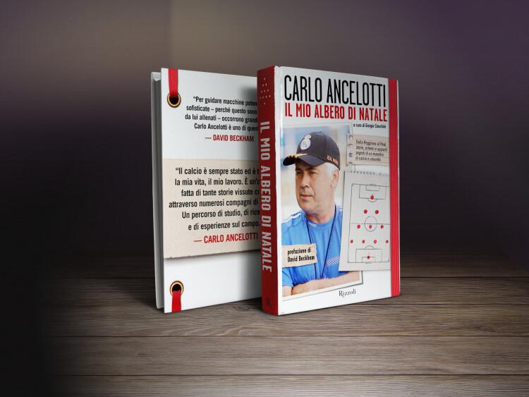 Albero Di Natale Ancelotti.Carlo Ancelotti On Twitter Ciao A Tutti Esce Oggi Il Mio Nuovo Libro Il Mio Albero Di Natale Tutte Le Info A Questo Link Http T Co Yw7a2hlraw Http T Co Fx3kplsfji