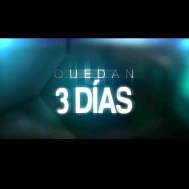 3 dies per a la nostra presentació