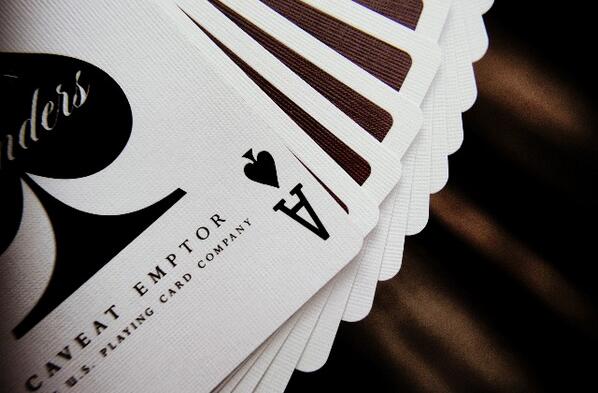playingcard_art's tweet image. Brown Rounders fan. #ellusionist #playingcardart #danielmadison Get this deck!