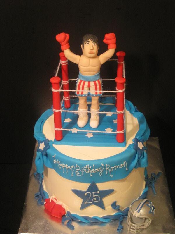 EyeCndyBakeShop's tweet photo. #Rocky #YoAdrian #underdogs http://t.co/JhgYyC8Nxi