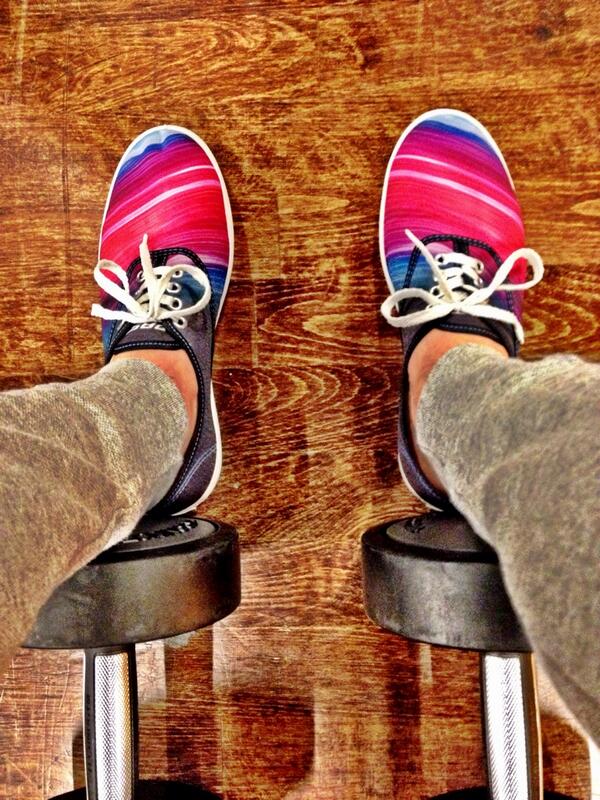 JulioVillarroel's tweet image. Working out with my @ChillinDesign