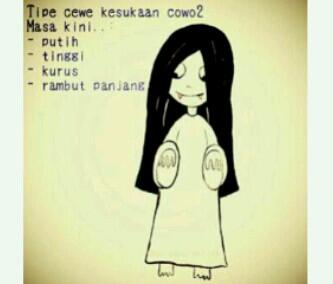 Salshachachaaa's tweet photo. Wkwkwk Tipe Cwe @Heldiwinner http://t.co/vBCuF8UihL
