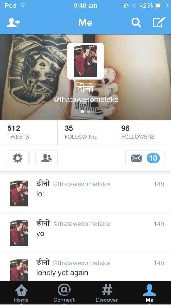 thatawesomefake's tweet photo. Beyoncé moment http://t.co/uIoEGgAIzW