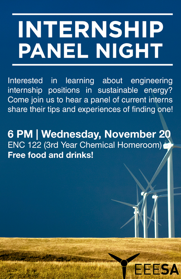 EEESA_UofC's tweet photo. Please RT @ESS_UofC @MESSUofC @GESS_UofC @CEUSCalgary @zooengg @CESS_UofC http://t.co/OeBpGIYu9e