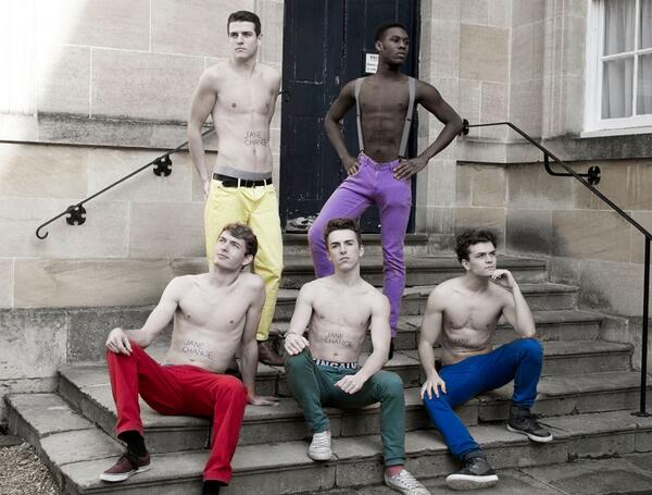 Caiwilsh's tweet photo. @benjamincohen Do you like our LGBT endorsement of Oxford SU candidate @JaneForChange ? #AbsforJane http://t.co/cfFYf3LGRl
