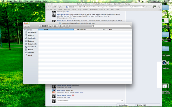 "oneofthevillagerslefttheirbabyinthatvolcano" - this is definitely the work of <a href="/JackleWiseVans/">Jack Lewis Evans</a>