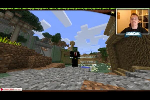 ReynoldBeats's tweet image. Thanks for welcoming my face back to!! EPISODE 301!!!!! #MinecraftProject @ProSyndicate