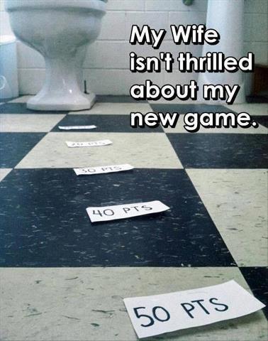 CauseWereGuys's tweet photo. My new favorite game http://t.co/H38gq1ZUPx
