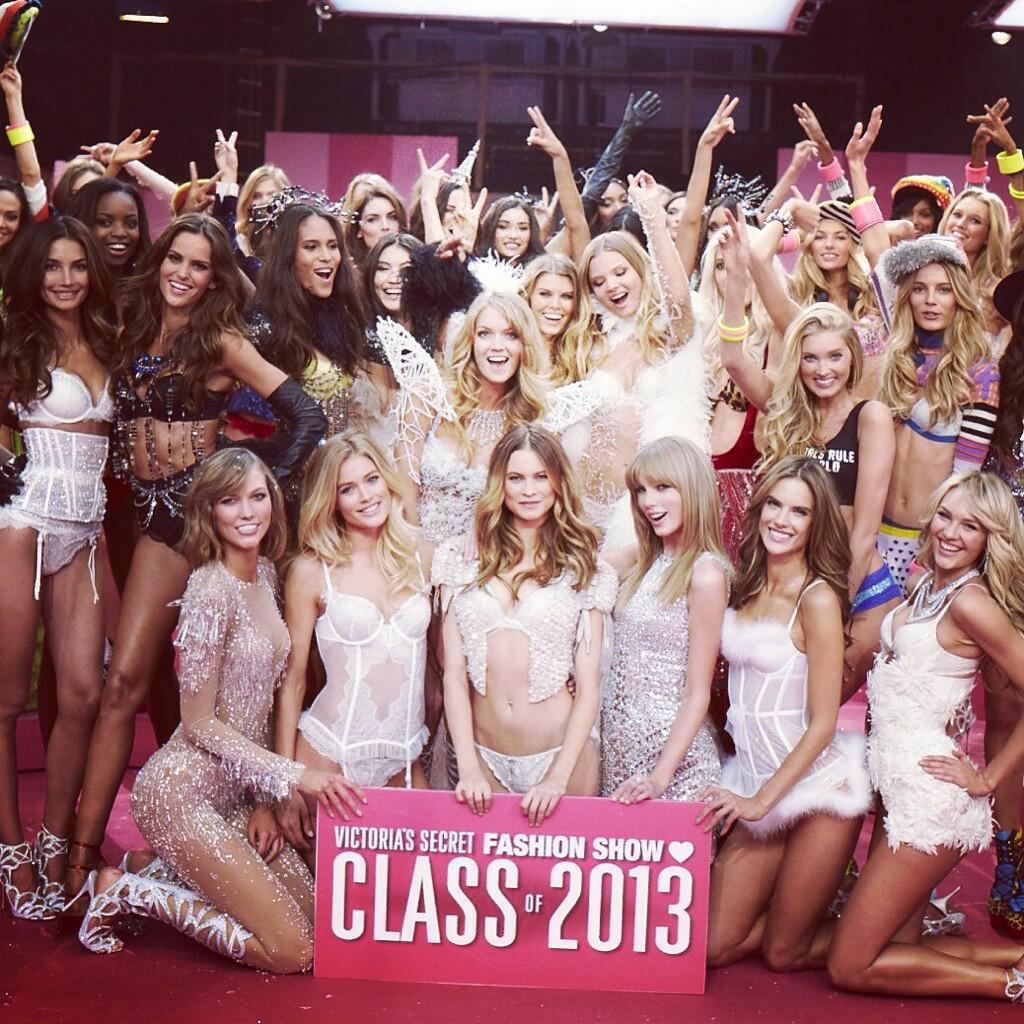 Victoria´s Secret Fashion Show