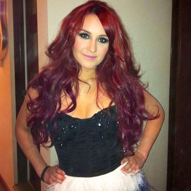 Dulce Maria. [10] - Page 12 BY_VYKBCEAAlc_E