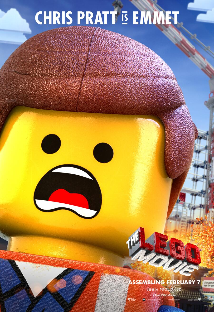 The LEGO Movie 2 on X Everything is awesome with Chris Pratt prattprattpratt as TheLEGOMovie s hero Emmet http t etvevs1RQ9 X