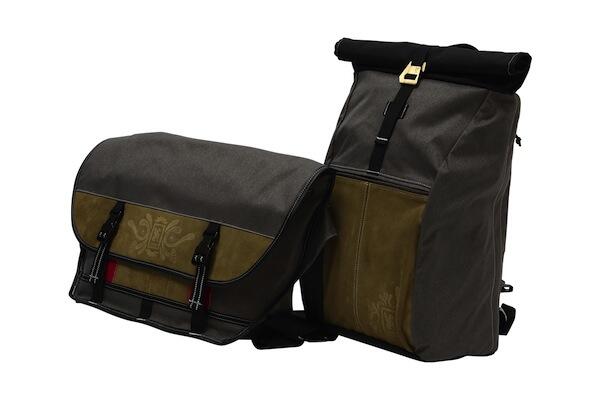 onTheRivetYVR's tweet photo. @Chrome_Ind's Berlin City Series Yalta &amp; Citizen are here - felted poly outer, Bavarian-style needlepoint inner. Rad! http://t.co/vo4dLiJwHn