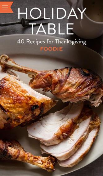mellockcuff's tweet photo. RT @RobynsWorld: Ready for Thanksgiving? Free Foodie Recipes App: #HolidayTable edition http://t.co/2C1KToqKFE #spon http://t.co/pMlAqeGOxx