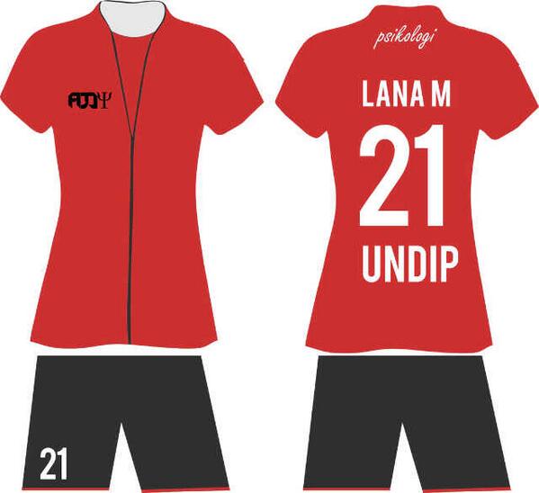 Oke.. Karena sudah terkumpul semua. Maka hasil voting kostum baru fco adalah