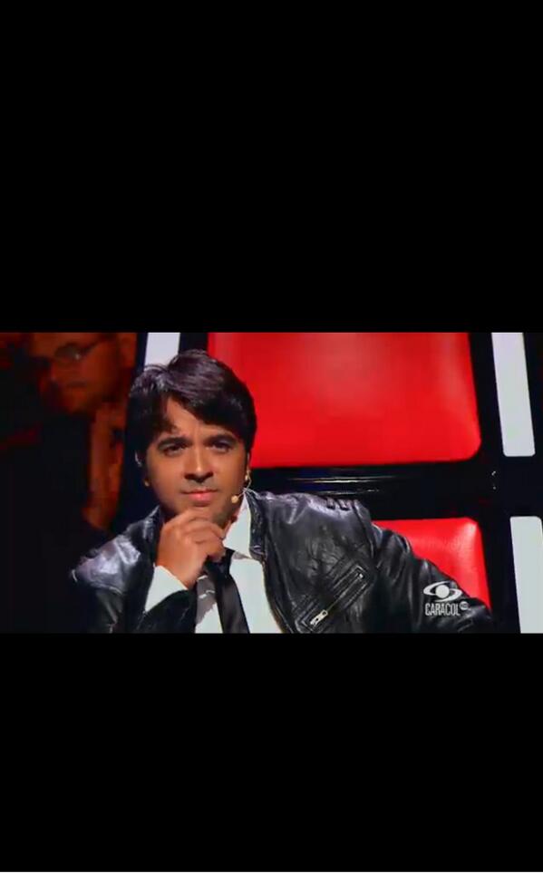 No esta facil esto!!!! <a href="/LaVozColombia/">La Voz Senior</a> #TomaloTuyoBaby