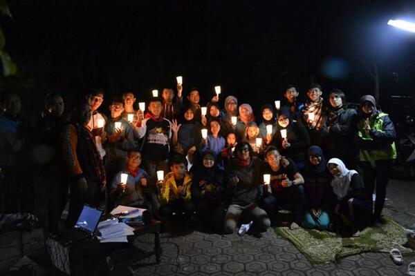 Satlat UPI Bandung tweet media