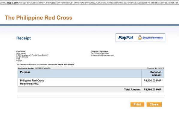 dividendsNdrip's tweet image. #donation #Haiyan #HaiyanHelp #TyphoonHaiyan #YolandaPH #ph #Philipinnes #recross #love #DONATE